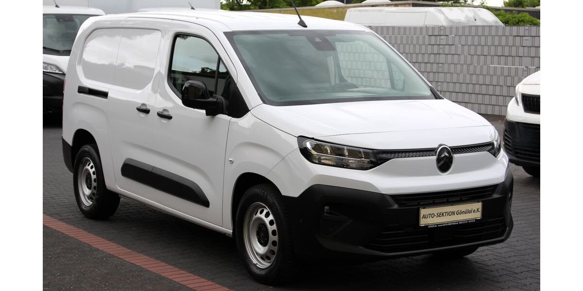 Citroen Berlingo 38.000 km 18.998 &euro; Mönchengladbach 41066