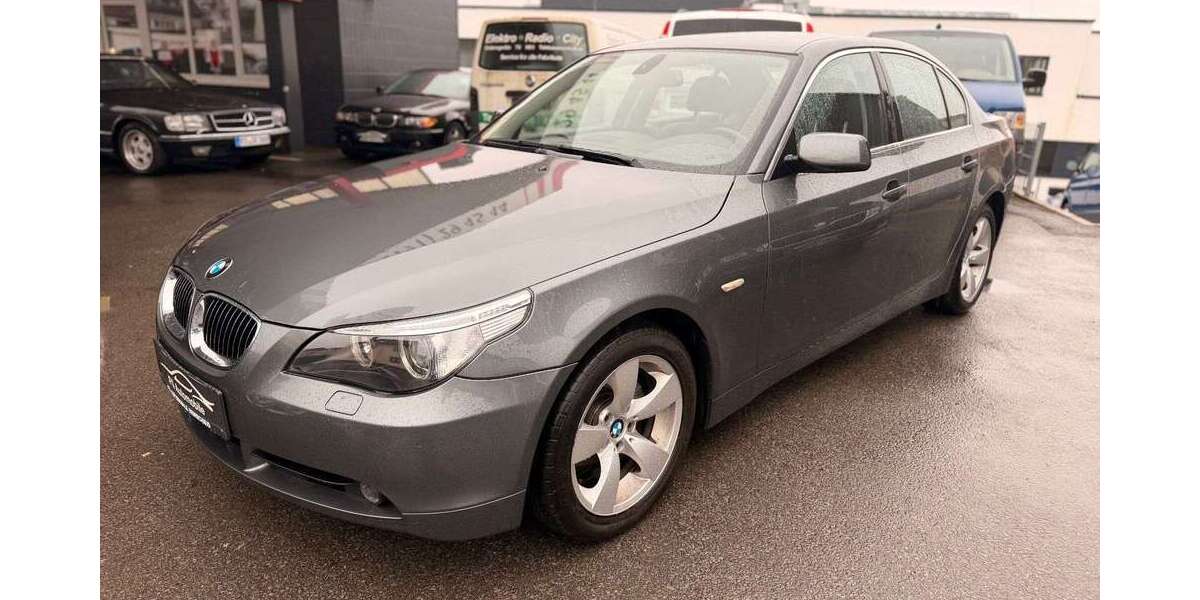 BMW 525 105.000 km 10.900 &euro; Remscheid 42853