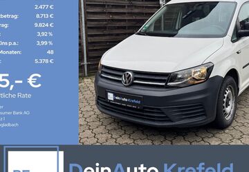 VW Caddy 99.950 km 8.875 &euro; Krefeld 47839
