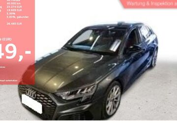 Audi A3 67.753 km 25.480 &euro; Moers-Hülsdonk 47441