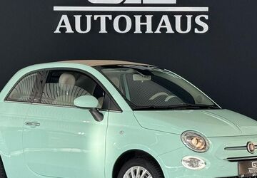 Fiat 500 56.500 km 13.390 &euro; Wuppertal 42285