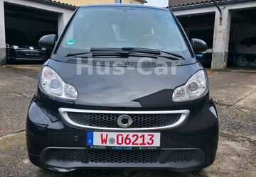 Smart ForTwo 86.250 km 5.800 &euro; Wuppertal 42283