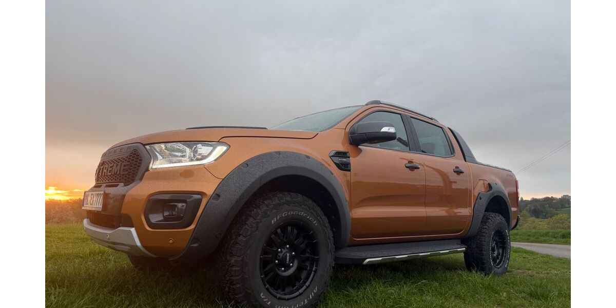 Ford Ranger 40.500 km 37.400 &euro; Solingen 42699