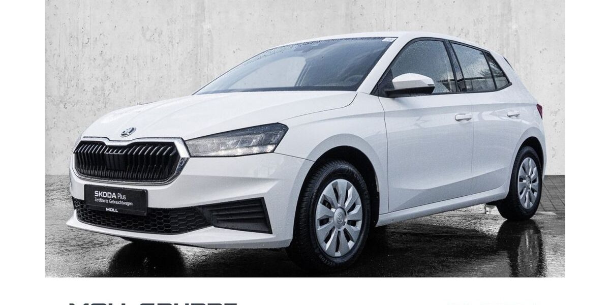 Skoda Fabia 77.975 km 13.870 &euro; Düsseldorf 40474