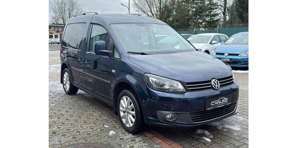 VW Caddy 150.000 km 13.199 &euro; Mönchengladbach 41063
