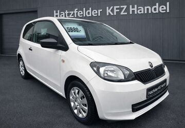 Skoda Citigo 85.300 km 5.980 &euro; Wuppertal 42279