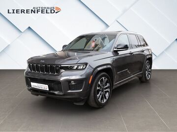 Gebrauchte Jeep Grand Cherokee