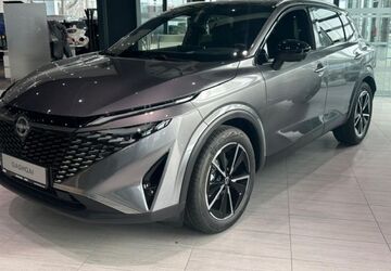 Nissan Qashqai 2.000 km 35.785 &euro; Mülheim an der Ruhr 45478