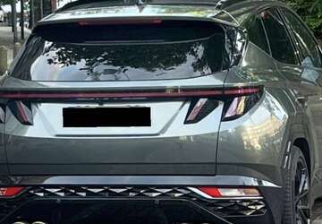 Hyundai TUCSON 18.000 km 35.999 &euro; Mülheim an der Ruhr 45475