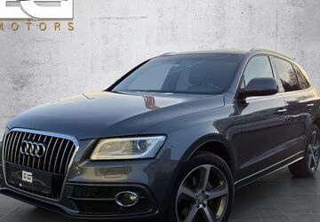 Audi Q5 225.031 km 16.499 &euro; Wuppertal 42389