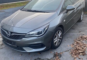 Opel Astra K Edition.Sports 1.5CDTI.NAVI.TEMPOMAT. 122.000 km 3.990 &euro; Hilden 40721