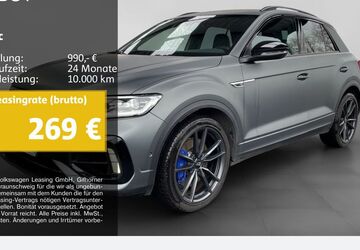 VW T-Roc 10.008 km 41.290 &euro; Duisburg 47059