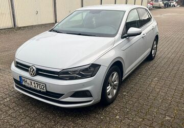 VW Polo 125.000 km 9.100 &euro; Ratingen 40880