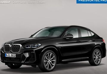 BMW X4 13.531 km 53.899 &euro; Düsseldorf 40237