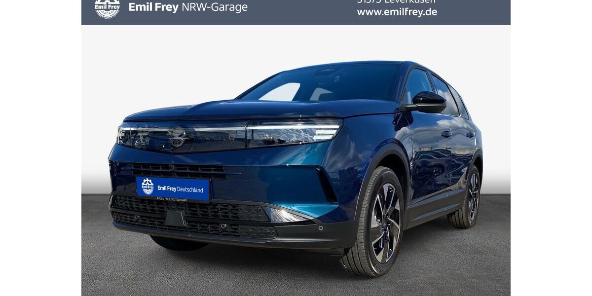 Opel Grandland (X) 6.500 km 30.750 &euro; Leverkusen 51373