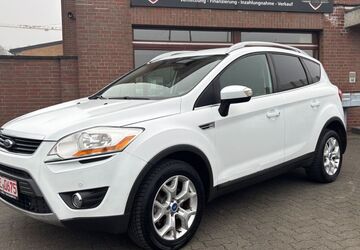 Ford Kuga 159.000 km 7.250 &euro; Willich 47877