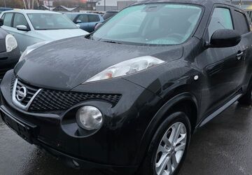Nissan Juke 439.000 km 3.500 &euro; Moers 47441