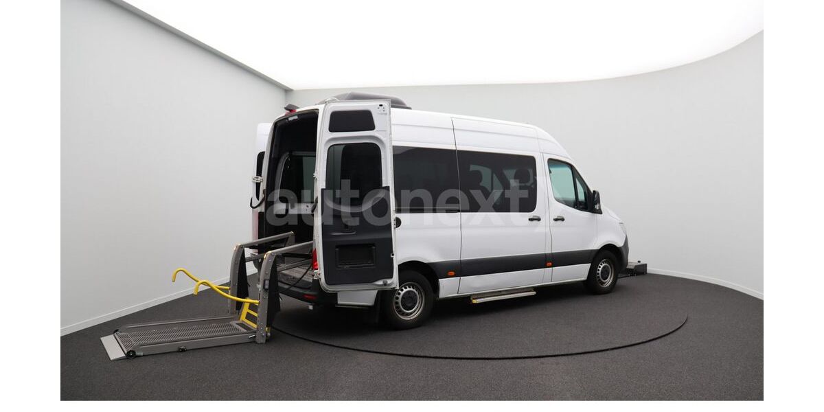 Mercedes-Benz Sprinter 231.050 km 38.068 &euro; Mönchengladbach 41066