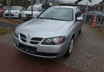 Nissan Almera 125.000 km 2.490 &euro; Duisburg 47249