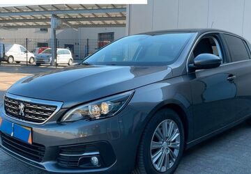 Peugeot 308 44.761 km 13.390 &euro; Düsseldorf 40589