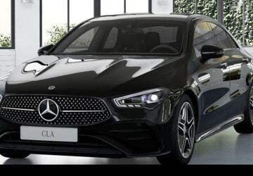 Mercedes-Benz CLA 200 9.900 km 41.890 &euro; Düsseldorf 40470