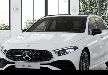 Mercedes-Benz A 200 9.900 km 35.990 &euro; Düsseldorf 40470