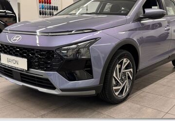 Hyundai BAYON 2.670 km 23.888 &euro; Leverkusen 51373