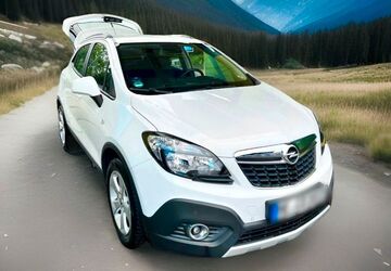 Opel Mokka 115.000 km 12.500 &euro; Duisburg 47051