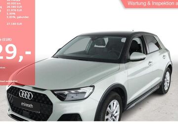 Audi A1 6.153 km 25.680 &euro; Moers-Hülsdonk 47441