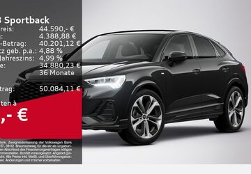 Audi Q3 11.943 km 43.790 &euro; Remscheid 42897