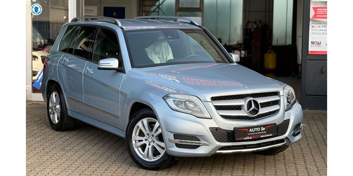 Mercedes-Benz GLK 220 144.000 km 17.490 &euro; Neuss 41462