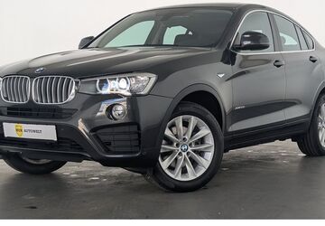 BMW X4 29.420 km 29.260 &euro; Düsseldorf 40599