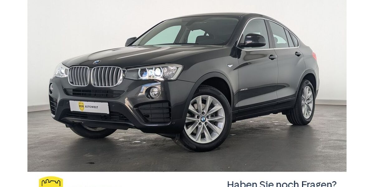 BMW X4 29.420 km 29.260 &euro; Düsseldorf 40599