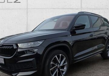 Skoda Kodiaq 60.767 km 38.990 &euro; Pulheim-Brauweiler 50259