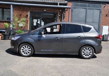 Ford C-Max 103.000 km 12.499 &euro; Neuss 41468