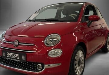 Fiat 500C 25.431 km 12.970 &euro; Krefeld 47805