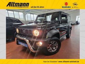 Suzuki Jimny Comfort AllGrip PKW Automatik AHK 53.265 km 30.390 &euro; HAAN 42781