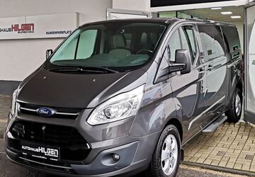 Ford Tourneo Custom 80.221 km 26.950 &euro; Burscheid 51399