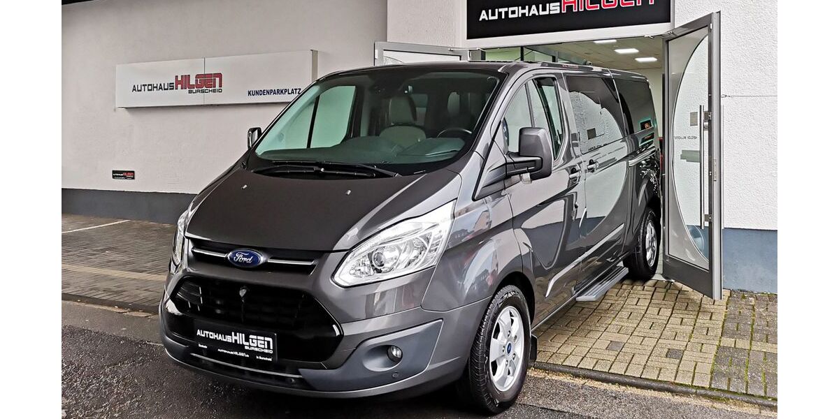Ford Tourneo Custom 80.221 km 26.950 &euro; Burscheid 51399
