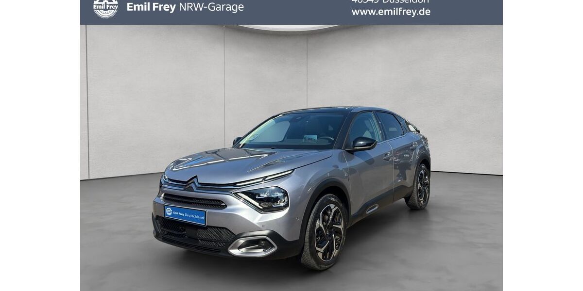 Citroen C4 22.067 km 16.990 &euro; Düsseldorf 40549