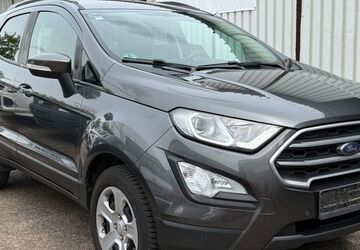 Ford EcoSport 130.000 km 7.790 &euro; Pulheim 50259