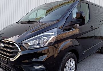 Ford Transit Custom 192.660 km 15.480 &euro; Mülheim an der Ruhr 45478