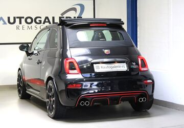 Abarth 595C 35.900 km 22.990 &euro; Remscheid 42857
