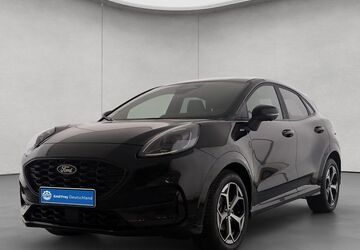 Ford Puma 16.348 km 24.470 &euro; Düsseldorf 40233