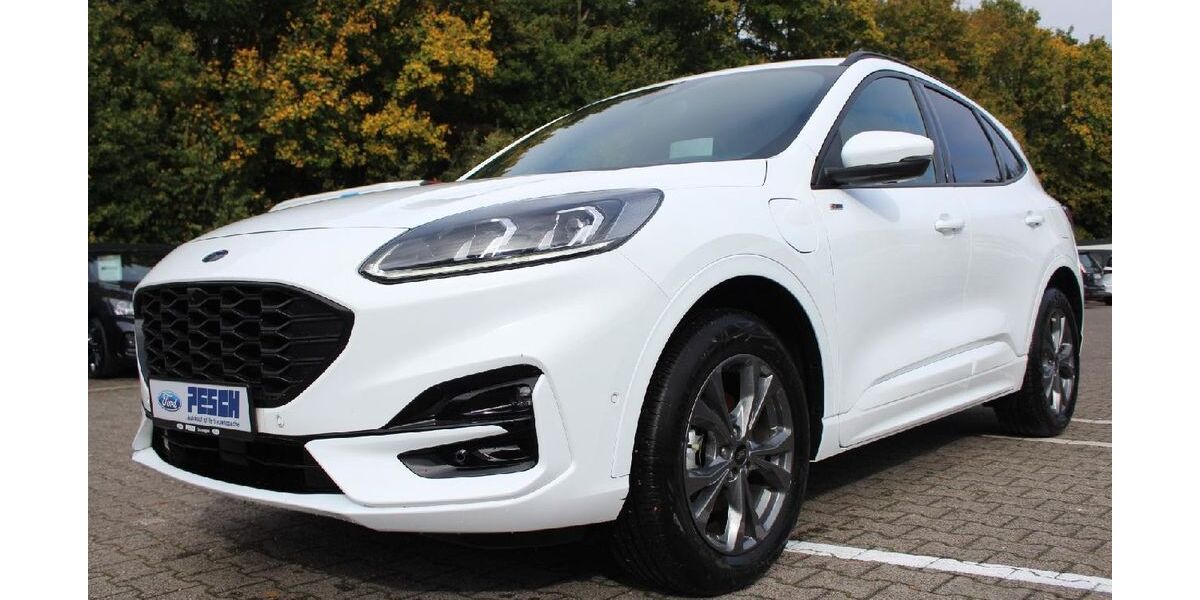 Ford Kuga 55.000 km 21.990 &euro; Dormagen 41539