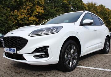 Ford Kuga 55.000 km 24.490 &euro; Dormagen 41539