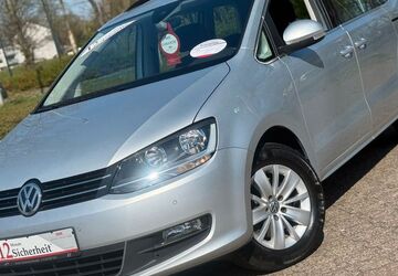 VW Sharan 180.000 km 16.700 &euro; Krefeld 47805