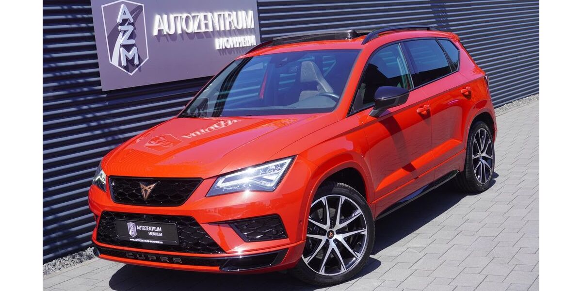 Cupra Ateca 83.000 km 24.990 &euro; Monheim am Rhein 40789