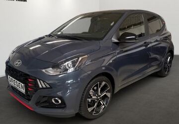 Hyundai i10 11.510 km 16.990 &euro; Neuss 41464