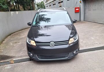 VW Touran 210.470 km 7.000 &euro; Düsseldorf 40625